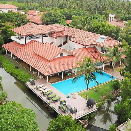 Villa Hundira Negombo Exterior foto