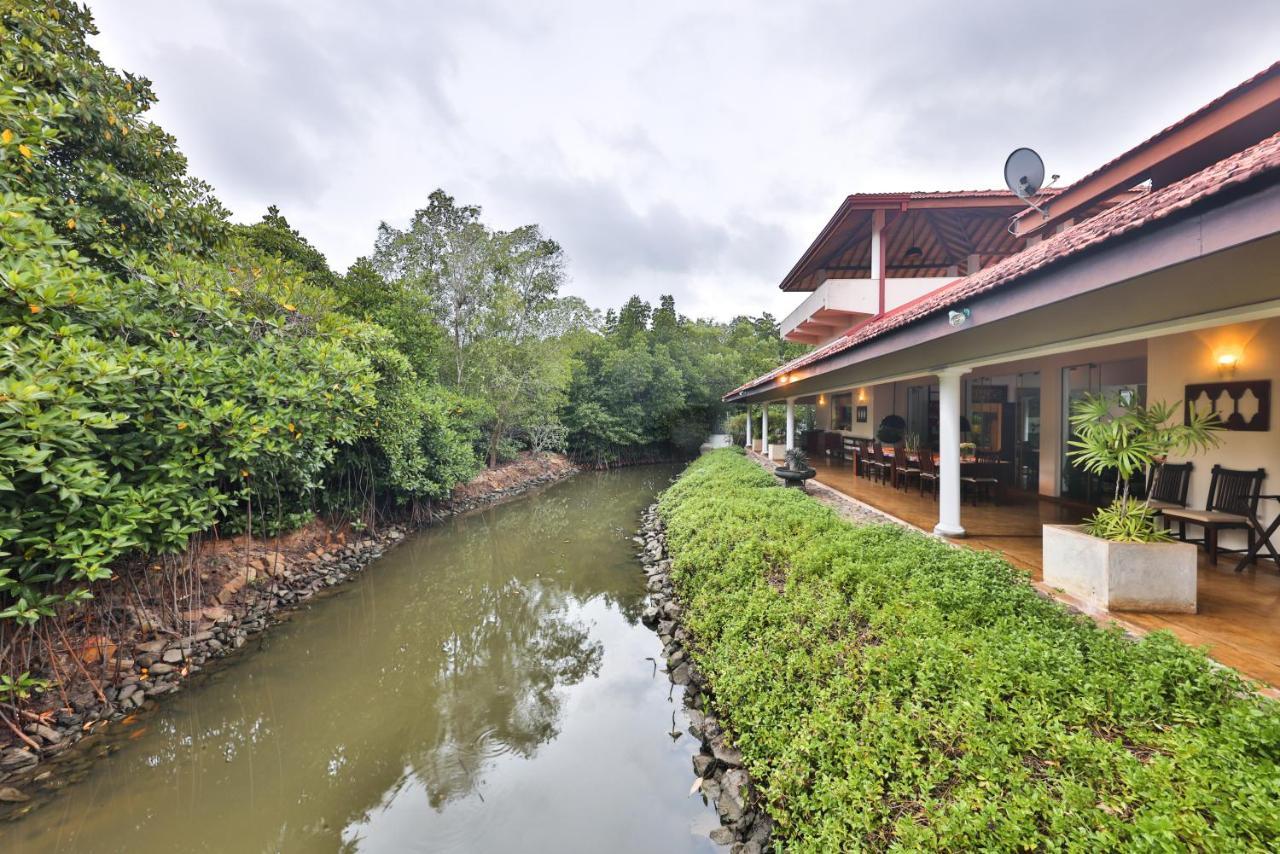 Villa Hundira Negombo Exterior foto