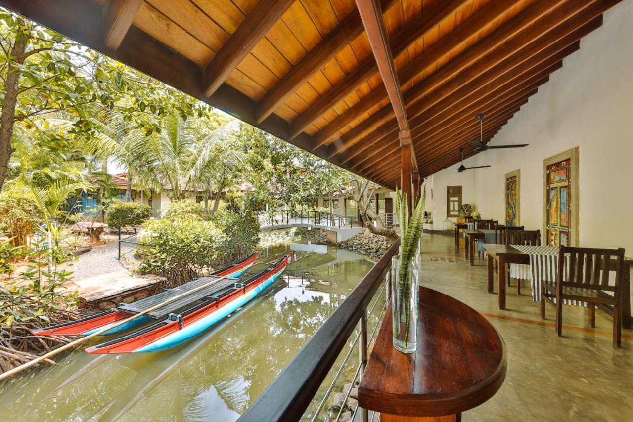 Villa Hundira Negombo Exterior foto